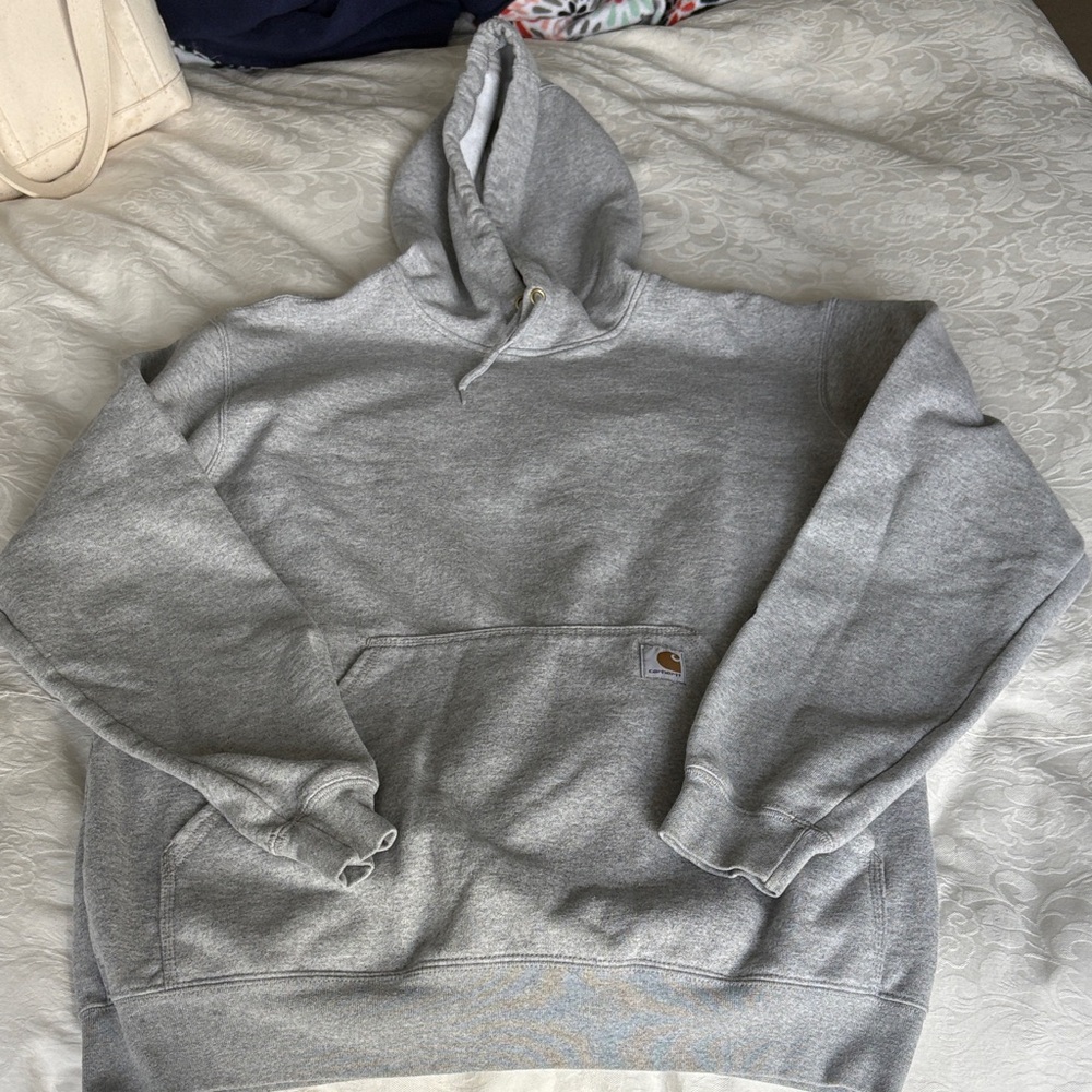 carhartt hoodie